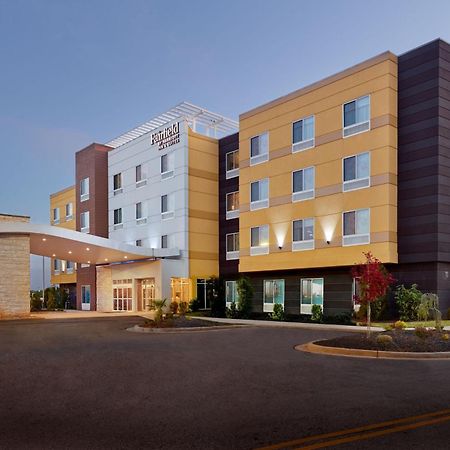 Fairfield Inn & Suites Locust Grove I-75 South Bagian luar foto