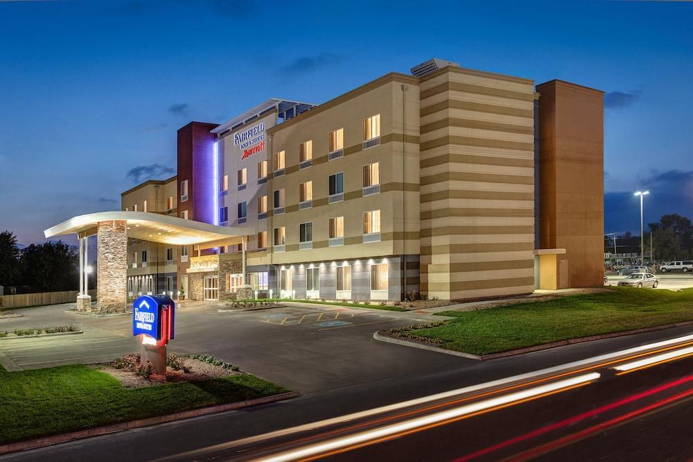 Fairfield Inn & Suites Locust Grove I-75 South Bagian luar foto
