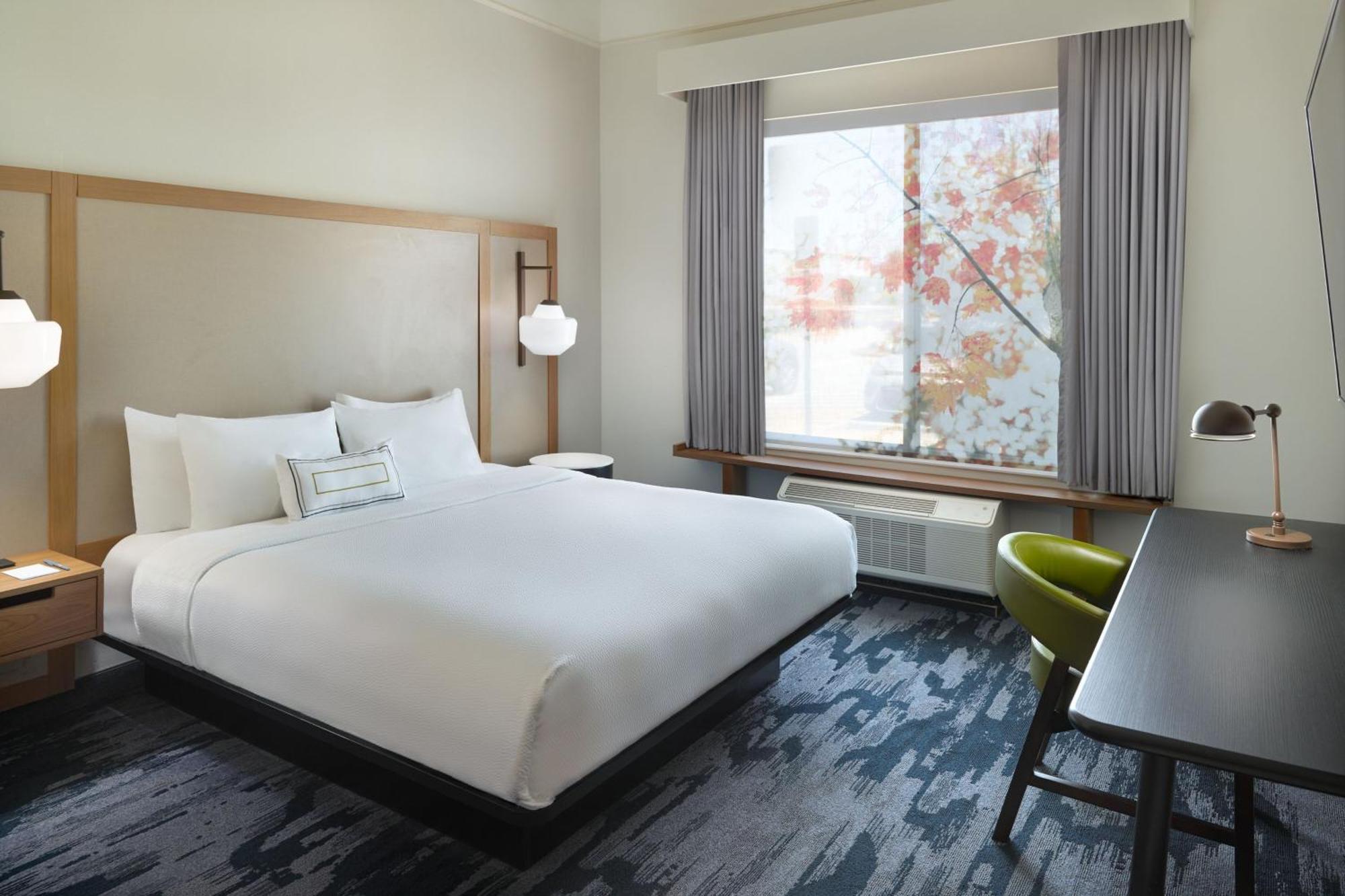 Fairfield Inn & Suites Locust Grove I-75 South Bagian luar foto