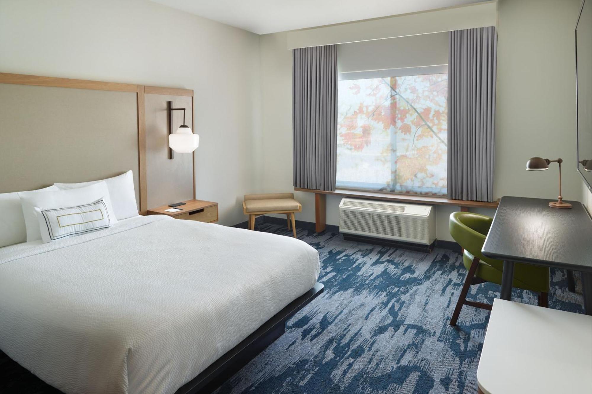 Fairfield Inn & Suites Locust Grove I-75 South Bagian luar foto