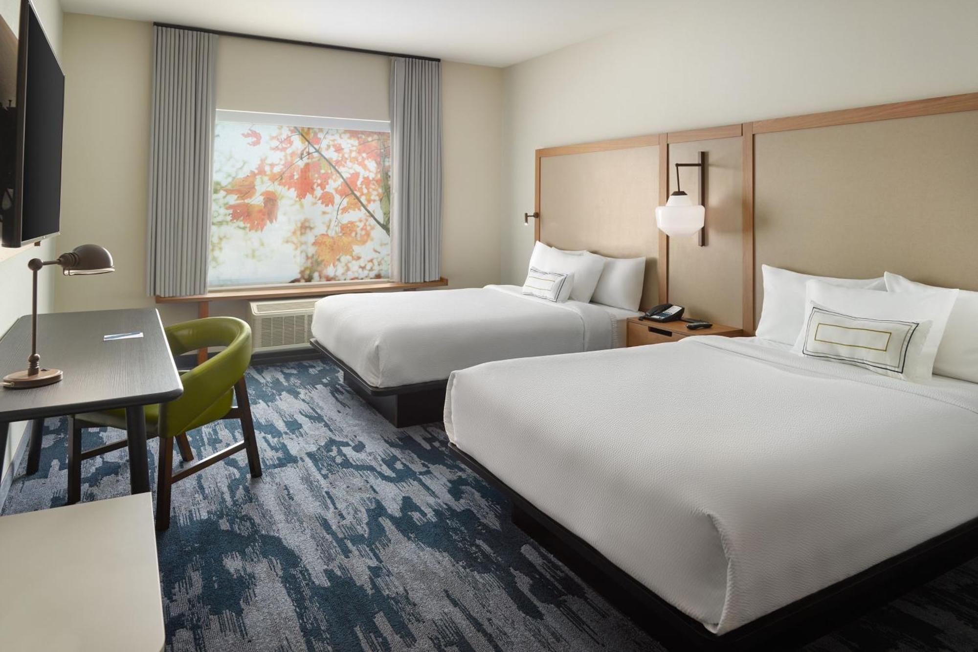 Fairfield Inn & Suites Locust Grove I-75 South Bagian luar foto