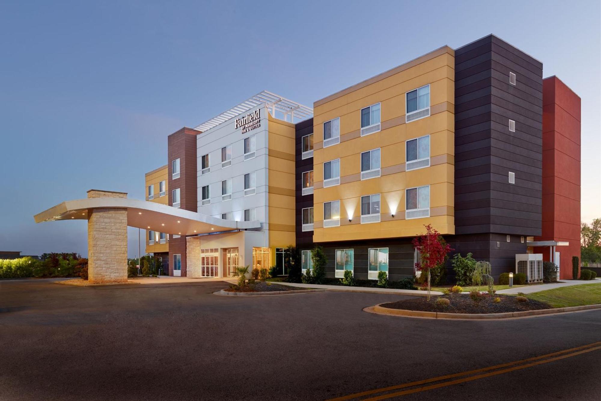 Fairfield Inn & Suites Locust Grove I-75 South Bagian luar foto