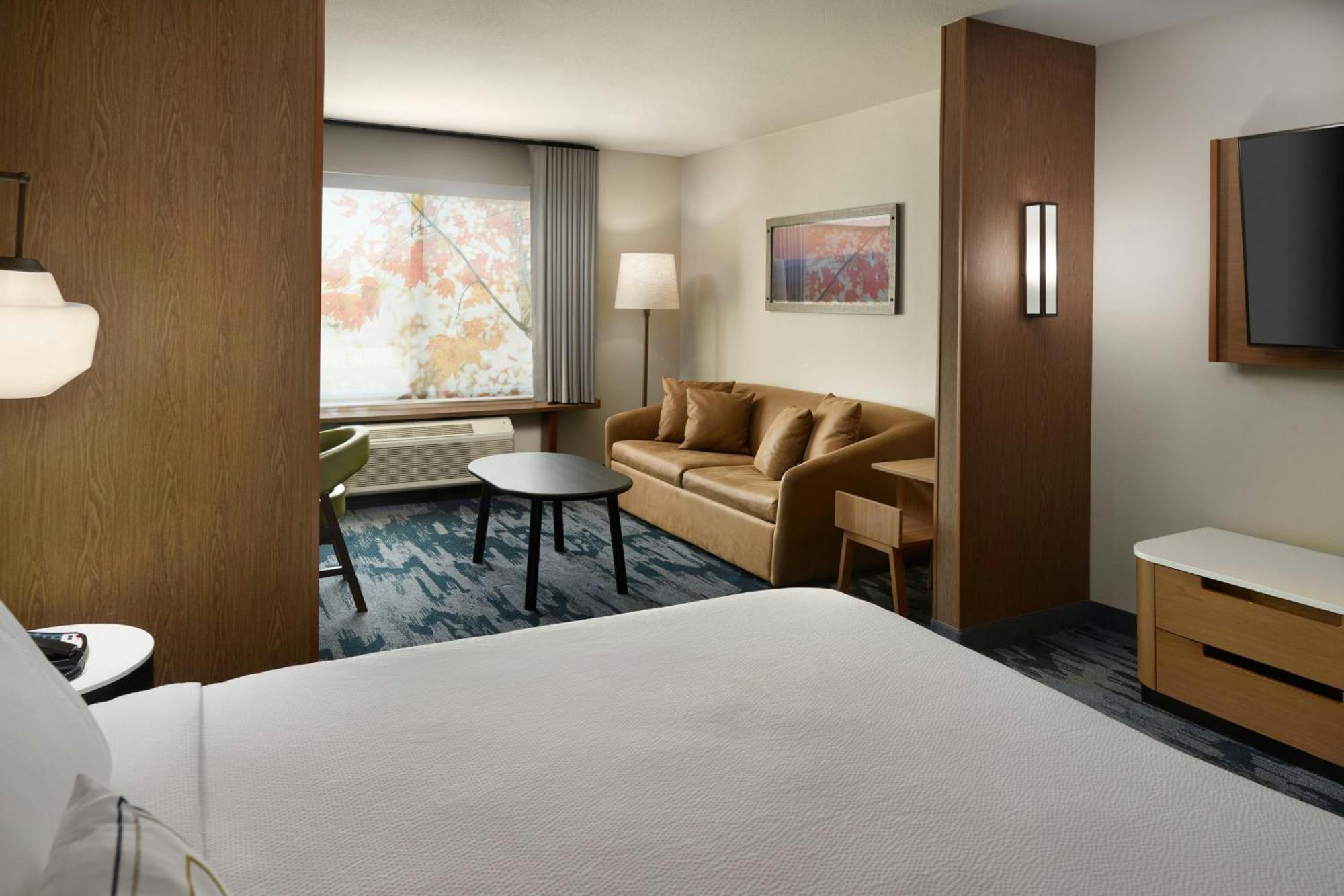 Fairfield Inn & Suites Locust Grove I-75 South Bagian luar foto