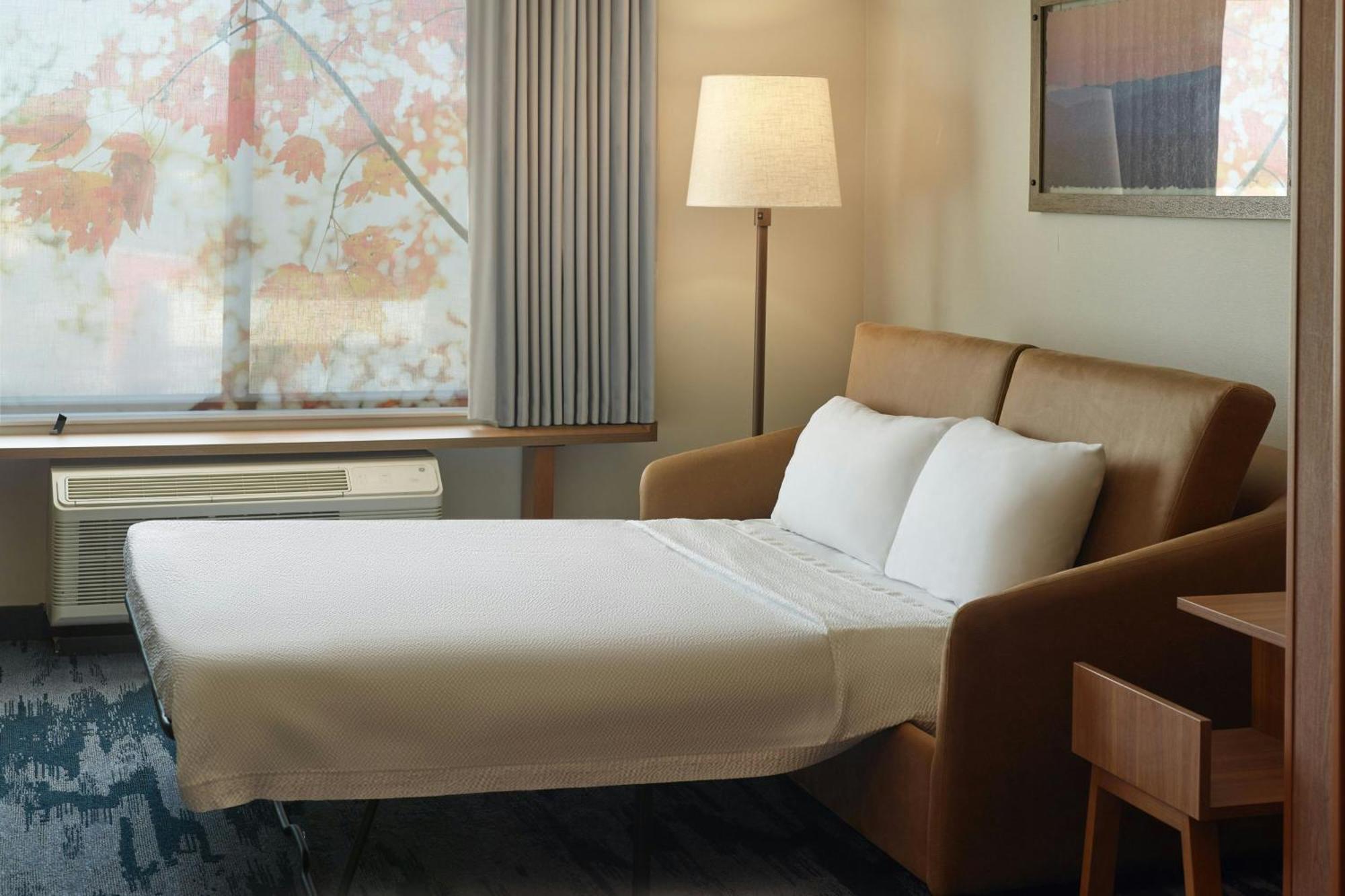 Fairfield Inn & Suites Locust Grove I-75 South Bagian luar foto